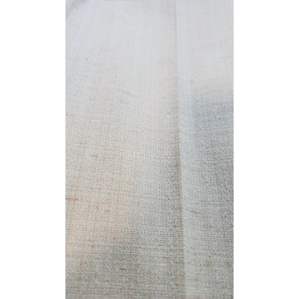 Vintage Retro Mens Lee Wald Yellow Suit Jacket Pants Disco Pimp Summer Vacation - Picture 10 of 16